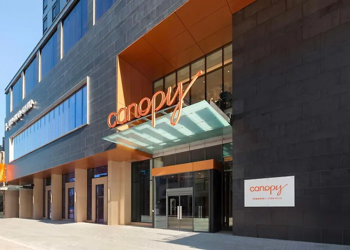 Canopy By Hilton Toronto Yorkville